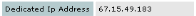 IP Address