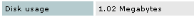Disk Usage