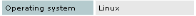 Operating System