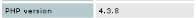PHP Version