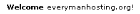 Main domain name information