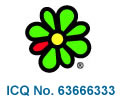 talk to us on ICQ