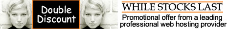 web hosting promotion codes
