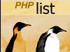 PHP List