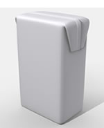 white label products are unmarked and unmarked and unbranded ready for the reseller to mark with their own labelling
