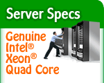 Server Specifications
